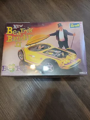 SEALED! Revell 85-7618 New Beatnik Bandit II Ed Big Daddy Roth 1/25 Model Kit • $32.99