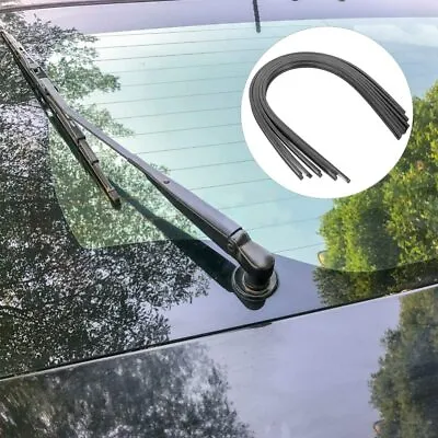 2pcs Windshield Wiper Blade Refills Replacement Car Insert Strips For Wipers 24  • $6.99