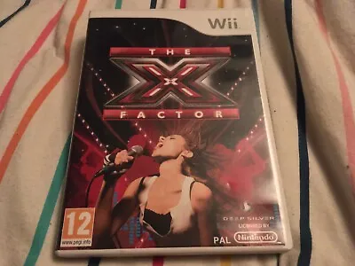The X Factor (Wii) • £5.75