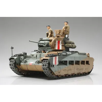 TAMIYA 35300 Matilda MKIII/IV British Infantry Tank 1:35 Military Model Kit • £29.95