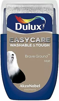 Dulux Easycare Washable & Tough Matt Tester Pot - 30ml - Free Postage All Colour • £4.29