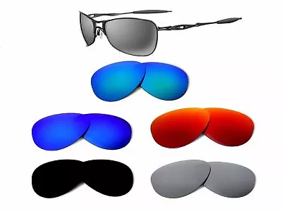 Galaxy Replacement Lenses For Oakley Crosshair 1.0 Sunglasses Multi Selection • $6.32