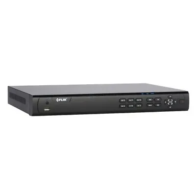 $329 • Buy FLIR Digimerge DNR416P0 HD Security NVR, 16 Channel,8 Port, NO HDD