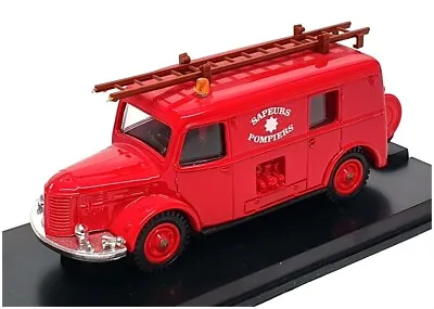 Verem 1/50 Scale 4005 - Hotchkiss H6 G54 Fire Engine - Red • $44.33