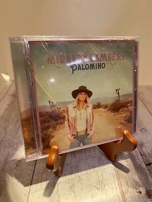 MIRANDA LAMBERT - PALOMINO New Sealed CD • $8.95