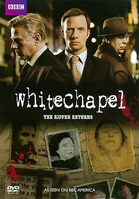 £12.98 • Buy White Chapel: The Ripper Returns [DVD] [ DVD Incredible Value And Free Shipping!