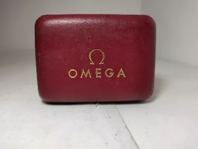 Vintage Genuine OMEGA  Watch Box Case  /B193001 • $69