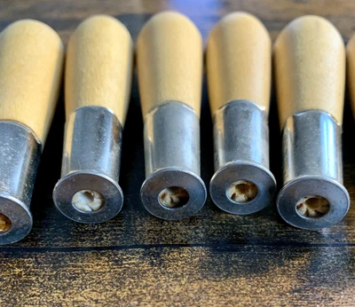 $75 • Buy Nicholson Wooden File Handles No 4
