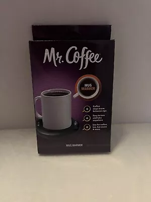 Mr. Coffee Mug Warmer | Home | Office | Black | Brand New • $7.99