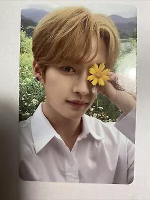 Stray Kids NoEasy Minho Lee Know Preorder Limited Ver Official Photocard • $4.03