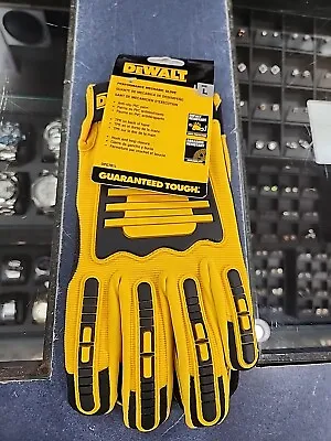 DEWALT DPG781 Performance Mechanic Work Glove Unisex Large • $18.45