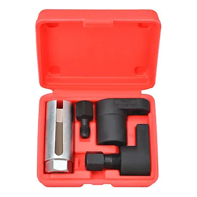 5Pcs O2 Oxygen Sensor Socket Wrench 3/8  1/2  22mm Auto Repair Installer Tool • $18.99