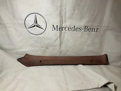 Mercedes W120 Int. F. Left Window Trim 180pontonbakelite1206710151w121w105 • $118.90