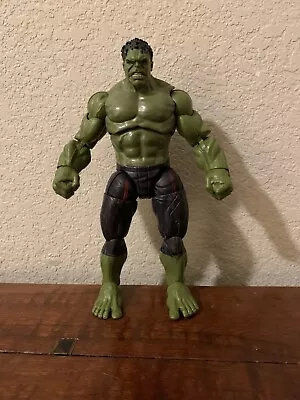 Marvel Legends Hulk Age Of Ultron Thanos BAF Wave Loose Read • $22