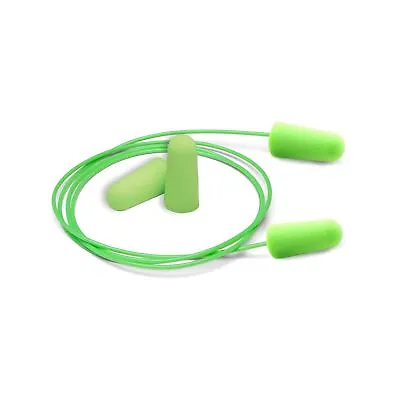 Moldex 507-6800 Foam Pura-Fit Earplug Uncorded (Pack Of 200) Bright Green • $53.99