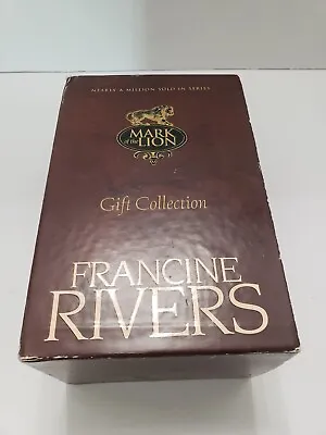 Mark Of The Lion Ser.: Mark Of The Lion - Gift Collection By Francine Rivers.. • $9.90