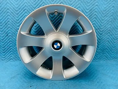 BMW 745i 750i 760i 18  Alloy Wheel W/ Center Cap & TPMS 18x8  2002-2008 OEM • $70