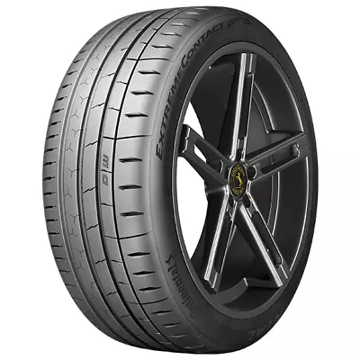 CONTINENTAL ExtremeContact Sport 02 275/35R18 95Y (Quantity Of 2) • $549.98