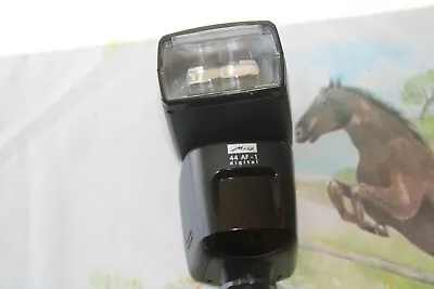 £42 • Buy Metz 44 Af-1 Flashgun For Canon Brand New Never Used PRICE DROP