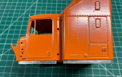 Kenworth 1/25 Scale Polished Cab-sleeper Panels • $12