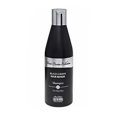 Mon Platin DSM Dead Sea Minerals Black Caviar Hair-Repair Shampoo Oily Hair • $23.67