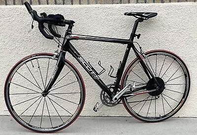 Scott CR1 Pro Carbon Fiber Road Bike- 56cm • $775