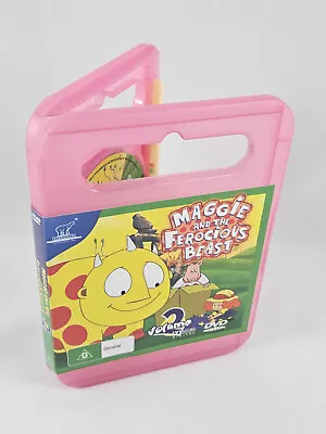 Maggie And The Ferocious Beast: Volume 2 DVD (Region ALL) VGC NEW CASE • $6.67