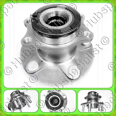 Rear Wheel Hub Bearing Assembly For 2014-2019 Mitsubishi Outlander AWD Each • $79