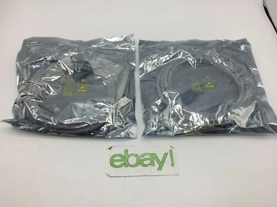 $10.99 • Buy New Lot Of 2 Apple Molex 4GB Fibre Channel Cable Xserve RAID 591-0302 591-5128