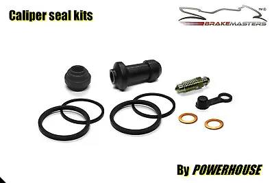 Yamaha XTZ750 Super Tenere Front Brake Caliper Seal Rebuild Repair Kit 1989 1990 • $24.85