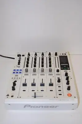 Pioneer Limited Edition DJM-900 Nexus White A 4 Channel Pro DJ Mixer L@@@K!!!!! • $1199.99