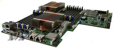 Super Micro  Serverboard -  H8DGU-F - AMD SR5670 Chipset - Socket G34 - LGA-1944 • $45.99