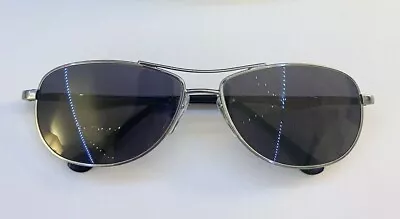 $37 • Buy Ray Ban RJ9528S Kids Silver Aviator Sunglasses W New Grey Lenses
