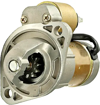 Starter For Yanmar Marine Engine 3JH4E 3YM20 3YM30 4JH3E 1994-On  *NEW* • $82.44