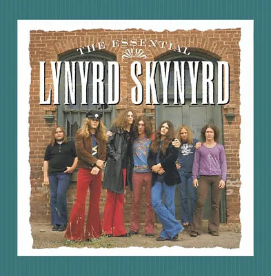 Lynyrd Skynyrd : The Essential CD 2 Discs (1999) Expertly Refurbished Product • £3