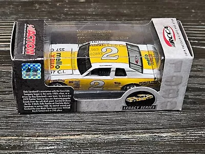 ACTION 1980 Dale Earnhardt Sr 2 Mello Yello 1 64th Scale Diecast Action RARE • $39.99