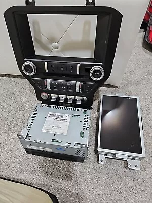 2018-2023 Ford Mustang GT Radio SET / Sync 3  • $600