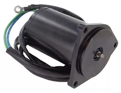 Tilt Trim Motor Yamaha Outboard 60HP 1997 / 70HP 1996 NEW 6H1-43880-02 • $49.99