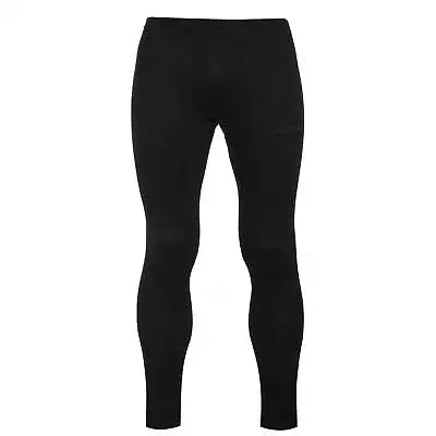 Campri Mens Thermal Tights Outdoor Pants Elasticated Training Warm Bottoms • £8