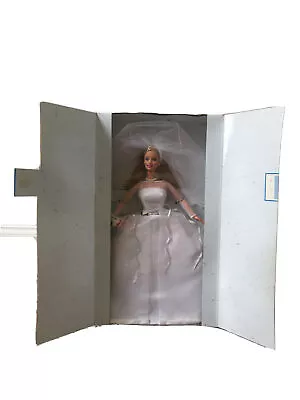 Blushing Bride Blond Caucasian Barbie Doll Babydoll • $112.60