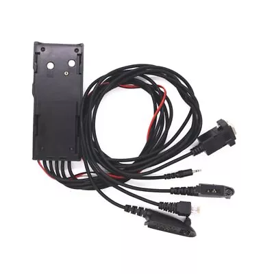 5in1 Programming Cable For Motorola GP88 GP300 GP328 GP340 GP328Plus GM300 Radio • $33.99