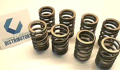 Engine Valve Springs Set Of 8 Volkswagen T1 Bug Beetle 1961-1978 Super 1971-1979 • $46.35