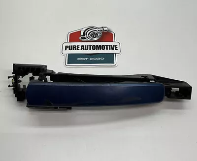 2005-2007 Infiniti G35 Coupe Front Passenger Right Exterior Door Handle OEM 4132 • $38.67