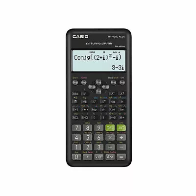 Casio FX100AU PLUSII 2nd Ed   FX100AUPL2ND-BP • $74.90