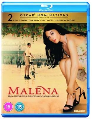 Malena Blu-Ray NEW • $13.79