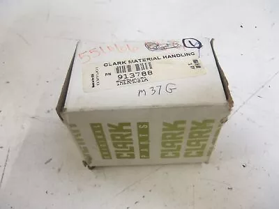 Clark 913788 Thermostat *new In Box* • $35