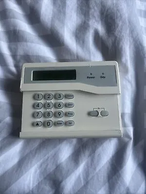 Accenta G4 LCD Keypad Accenta/Optima/Honeywell Alarm Keypad • £75