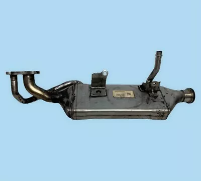 $124 • Buy Diesel EGR Exhaust Gas Cooler OEM Mercedes W211 E320 ML320 GL350