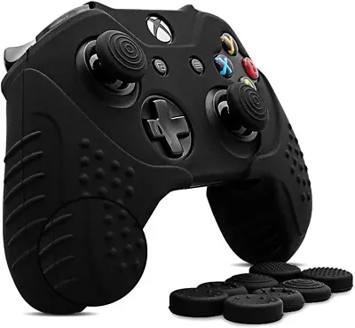 CHINFAI Xbox One Controller Silicone Skin Grip Cover Anti-Slip Protective Cas... • $22.86