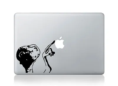 ET Extra-Terrestrial Apple Macbook Decal Sticker Skin Vinyl Extra Terrestrial • $4.99